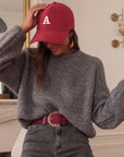 Pull Catalina gris