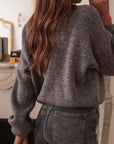 Pull Catalina gris