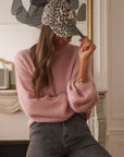 Pull Catalina rose