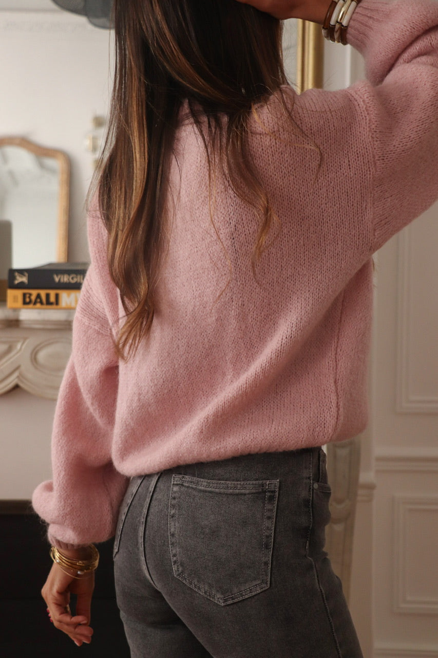 Pull Catalina rose