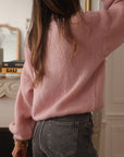 Pull Catalina rose