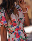 Robe courte Adéla