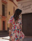 Robe courte Adéla