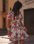 Robe courte Adéla