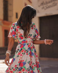 Robe courte Adéla