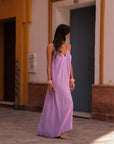 Robe Cassy parme