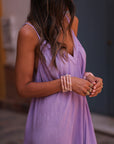 Robe Cassy parme