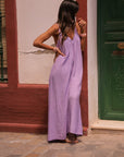 Robe Cassy parme