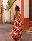 Robe Élisia