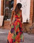 Robe Laly jaune