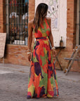 Robe Laly jaune