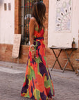 Robe Laly jaune