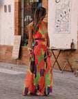 Robe Laly jaune