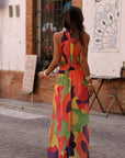 Robe Laly jaune