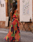 Robe Laly jaune