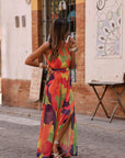 Robe Laly jaune