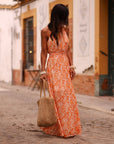 Robe Laly orange