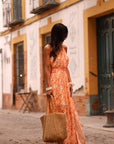 Robe Laly orange