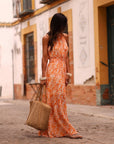 Robe Laly orange