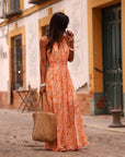 Robe Laly orange