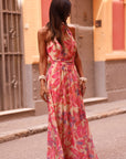Robe Laly rose