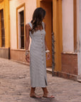 Robe Navy marine