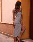 Robe Navy marine
