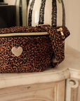 Sac banane Léopard