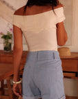 Body Bruna beige