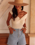 Body Bruna beige