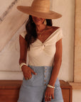 Body Bruna beige