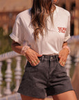 Tee-shirt The beach club