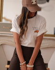 Tee-shirt Croissant