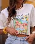 Tee-shirt Dolce Vita