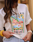 Tee-shirt Dolce Vita