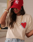 Tee-shirt Lovely