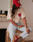 Tee-shirt Lovely