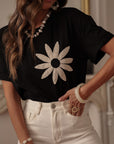Tee-shirt Sully noir