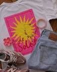 Tee-shirt Sun