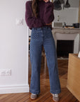 Jean Louise bleu