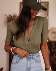 Top Andie kaki