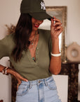 Top Andie kaki