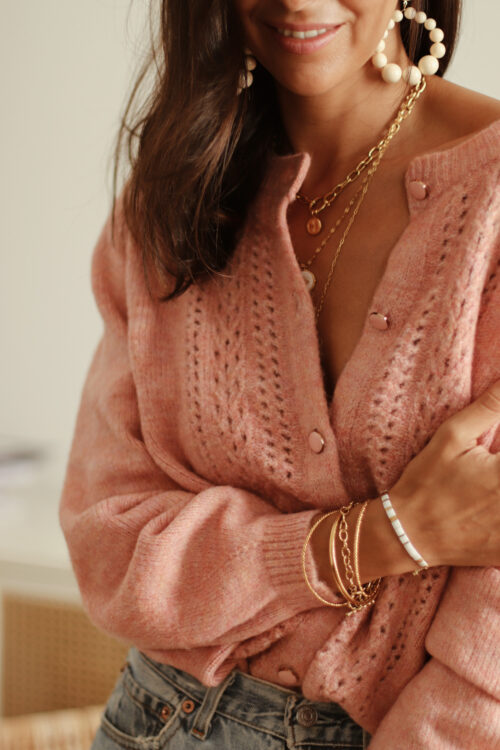 Gilet Carly rose