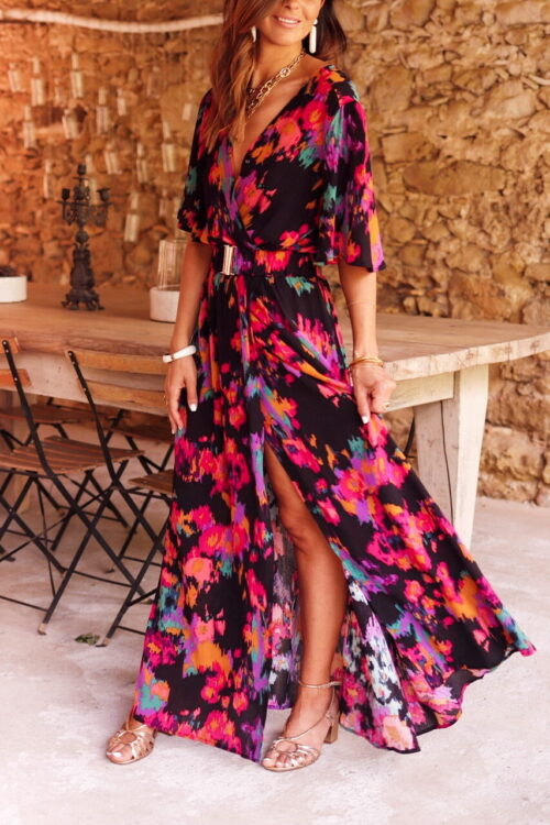 Robe Selya noire