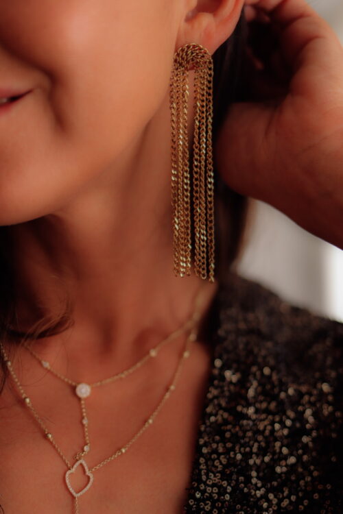 Boucles d’oreilles Nusa