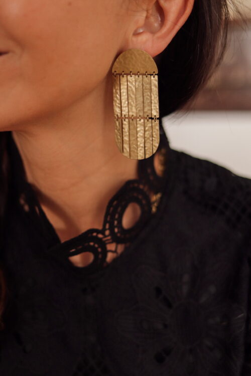 Boucles d’oreilles Tyler