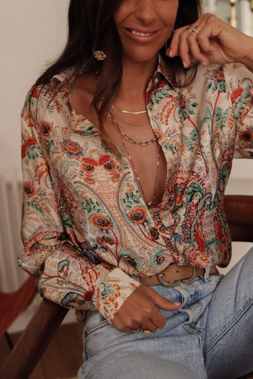 Chemise India
