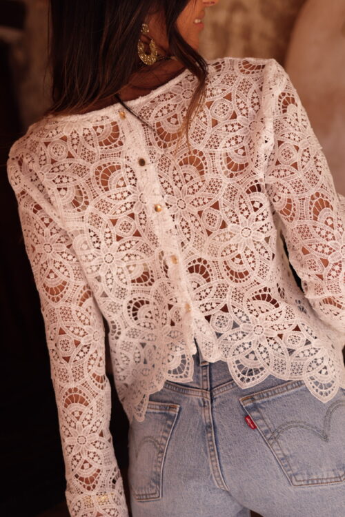 Blouse Syane