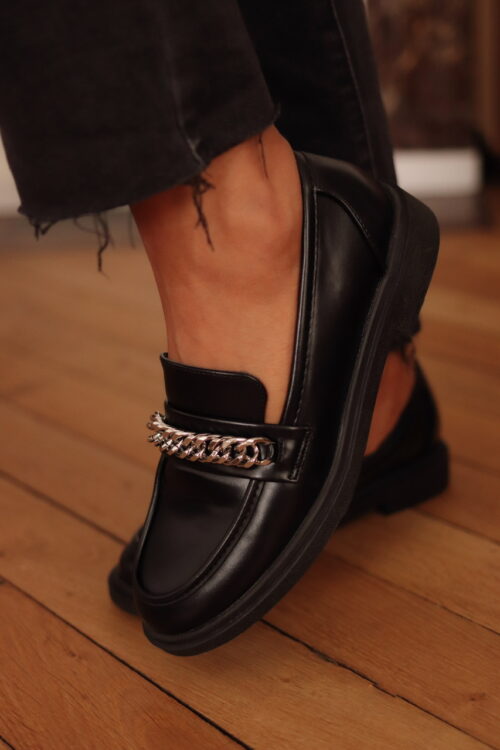 Mocassins James