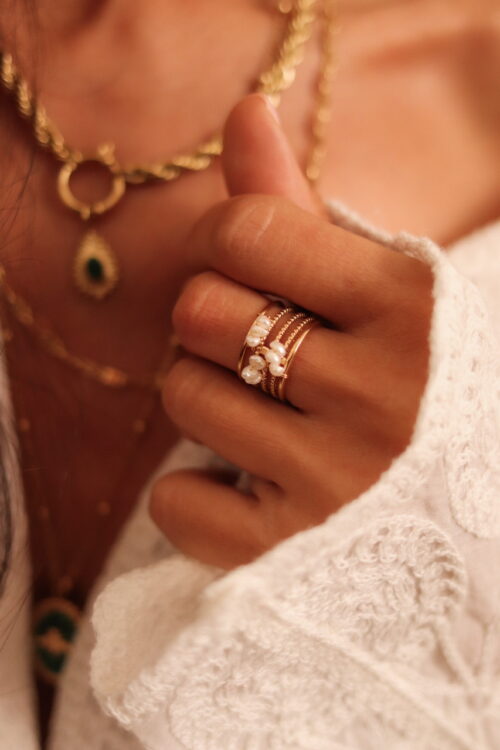 Bague Perla